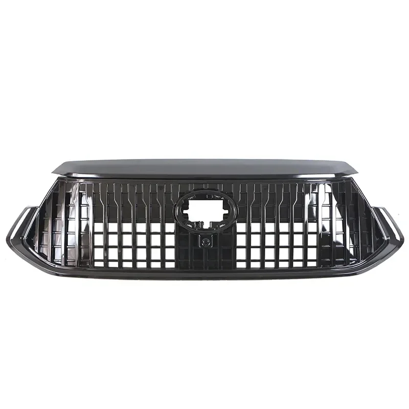 Black Car Front Upper Grille Radiator Grill Suitable for INNOVA ZENIX 2023 4x4 Offroad Auto Parts Other Exterior Accessories