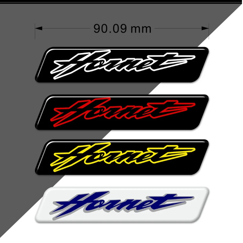 

For Honda Hornet 160 919 CB600F CB250F 160R 250 600 900 Tank Pad Protector Gas Fuel Oil Kit Knee Fish Bone Decals Stickers