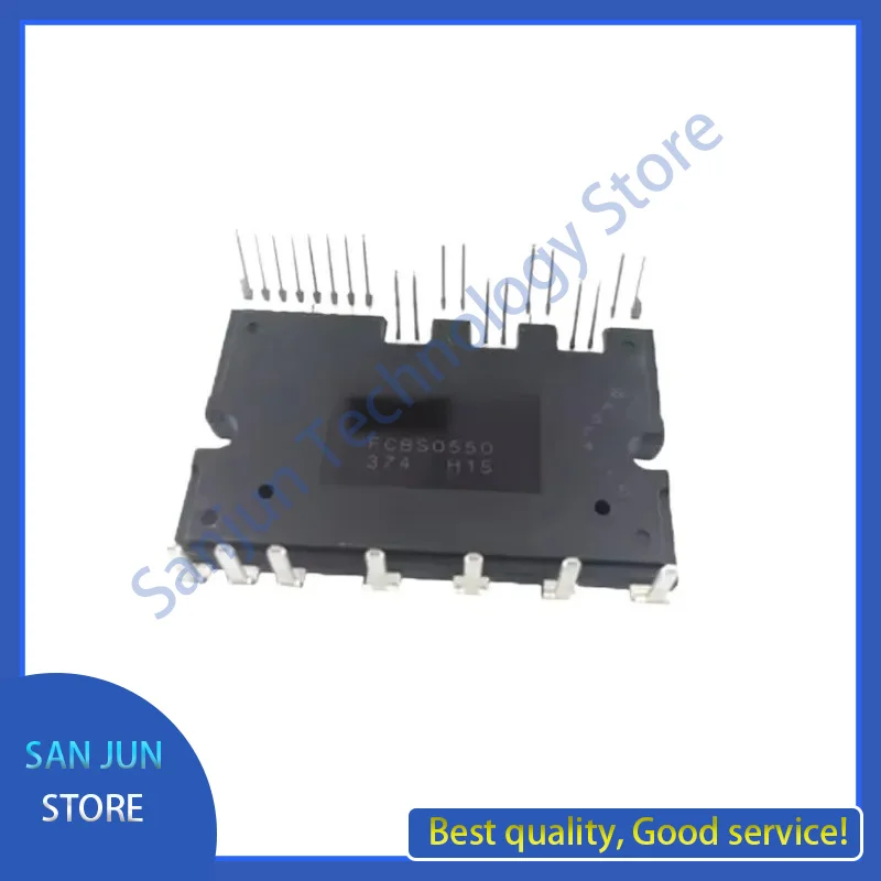 2PCS new module FCBS0550 FSB32560 Original IPM Module
