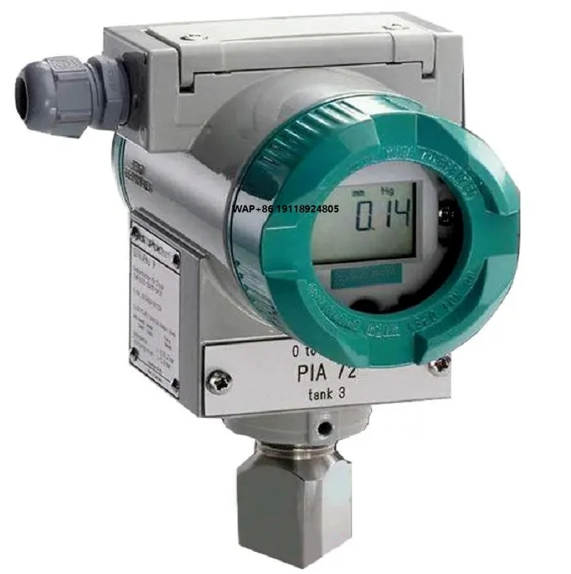 

Intelligent Transmitter 7MF4033 Pressure Transmitter 7MF4433 Differential Pressure Transmitter