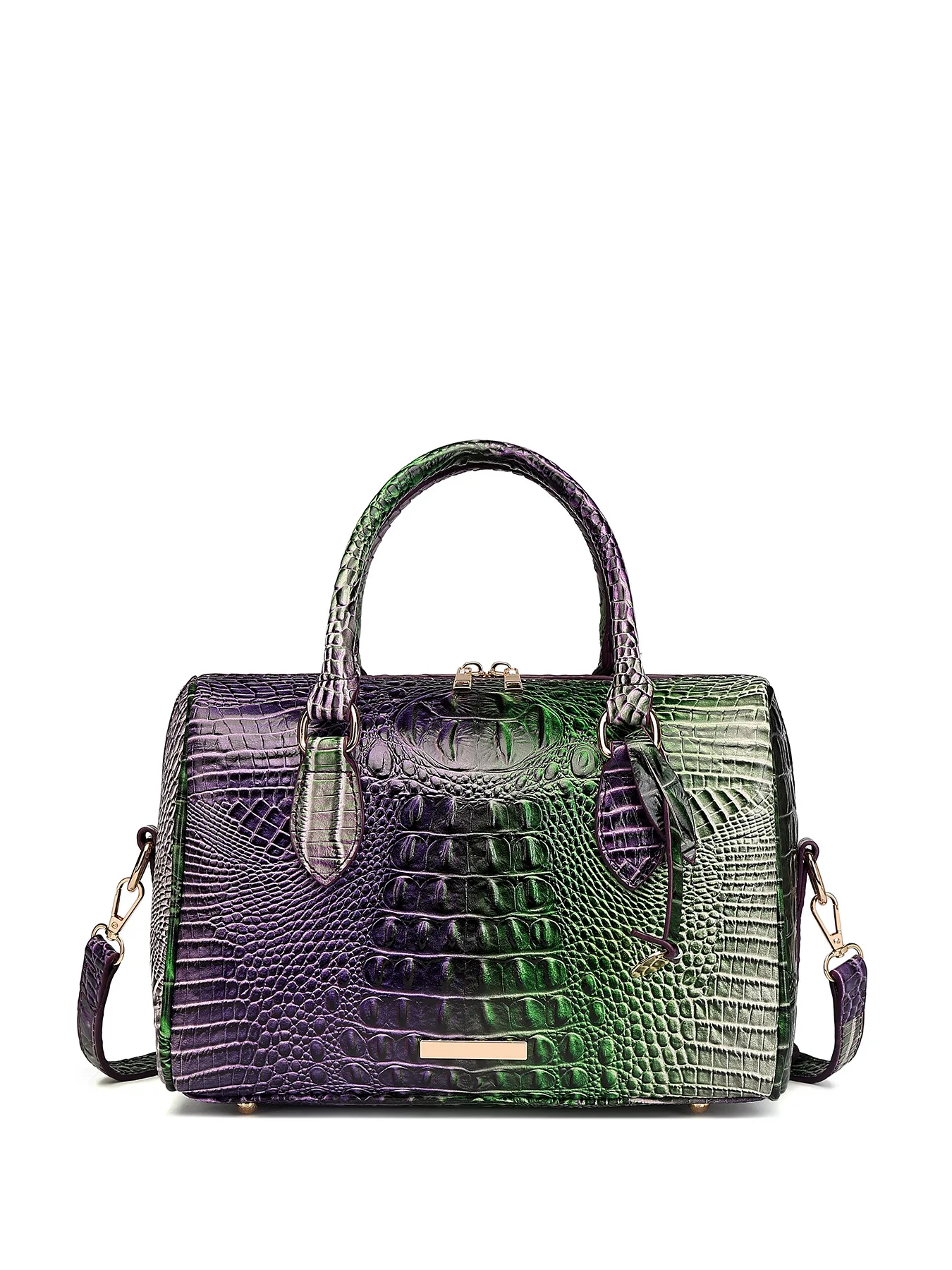 New European Crocodile Pattern - Luxury Bags Vip 리뷰 및 가격