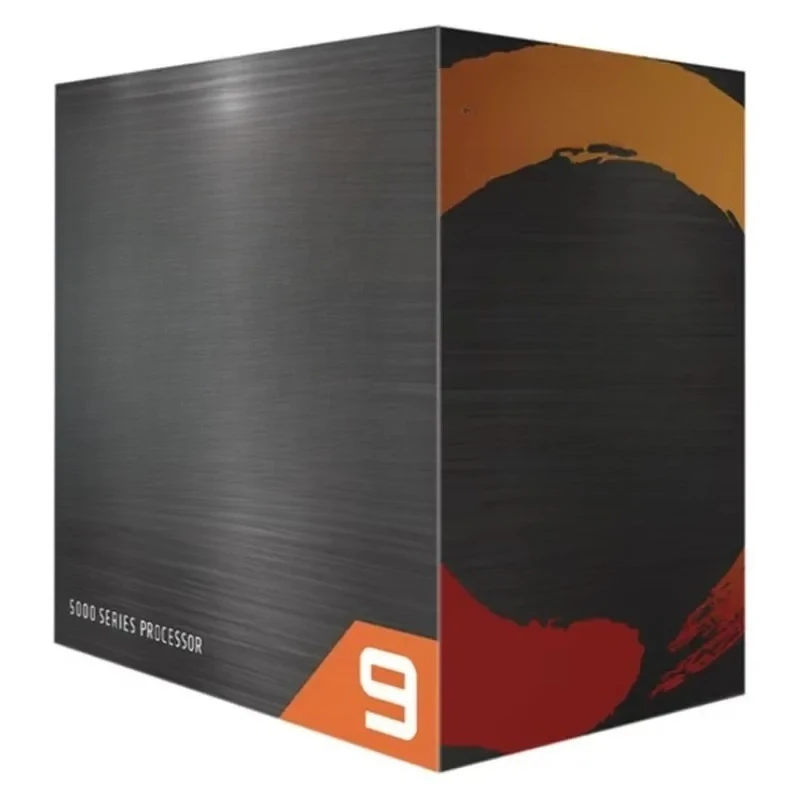 9 5950X 3.4 GHz Socket AM4 with 16 Core 32 Thread Unlocked Desktop Processor Support X570 B550 Series Motherboard