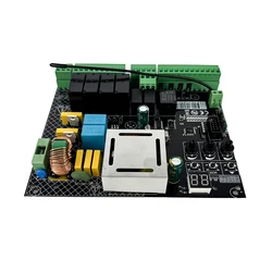 220VAC 110VAC automatic swing gate opener circuit board electronic AC control board unit PCB controller