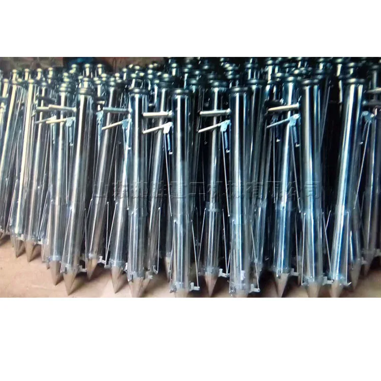 2025Stainless Steel Transplanter Vegetable Seedling Transplanter Manual Quick Transplanter