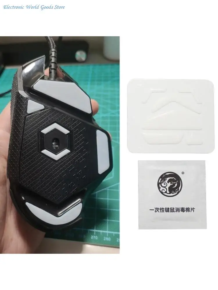 

Коньки и ножки A3PD для игровой мыши G502 (Esports ICE)