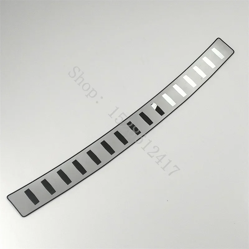 

For VW Volkswagen Passat B8 Variant Alltrack 2015~2024 Accessories Rear Bumper Protector Sill Trunk Tread Plate Trim trunk cover