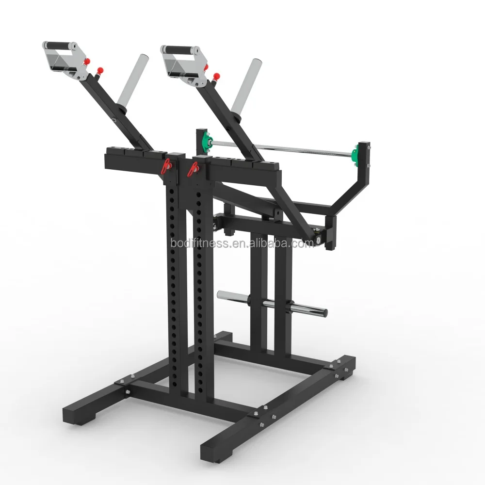 

Strength Training Commercial Sports Gym Equipment Multifunctional Trainer Machine For Workout