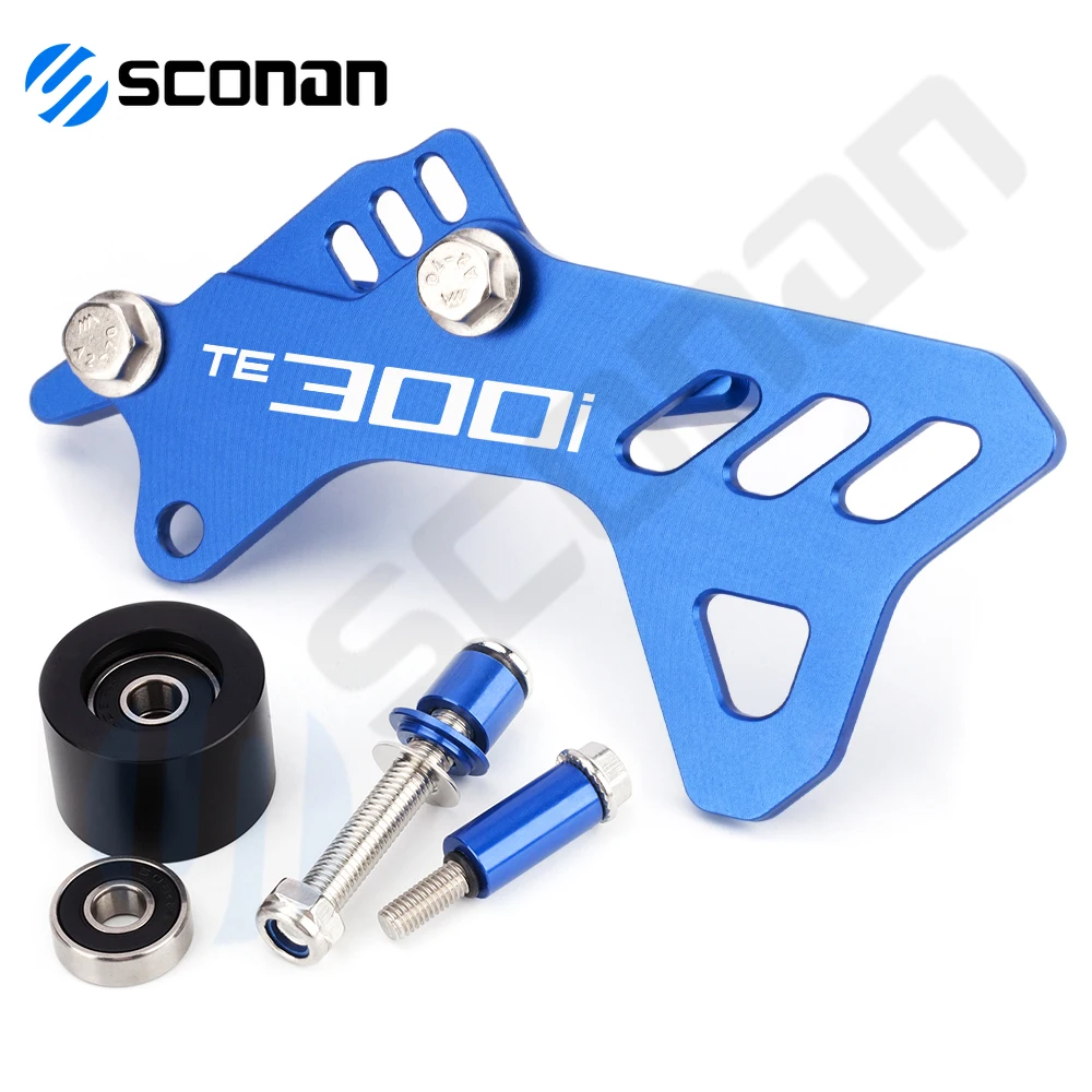 

Аксессуары для мотоциклов 2018-2022 защита направляющей звездочки для цепи для TC250 TE250 TE 250i 300i TX300 TC 250 TE 300