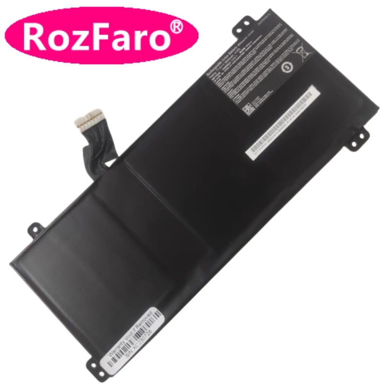 Bateria para Medion Akoya A31-m15 A31-m17 E17201g P17601 P17601g S17402 Md61425 Md61565 Md61665 Md61426 Md63000 Xiaomai 6c Plus