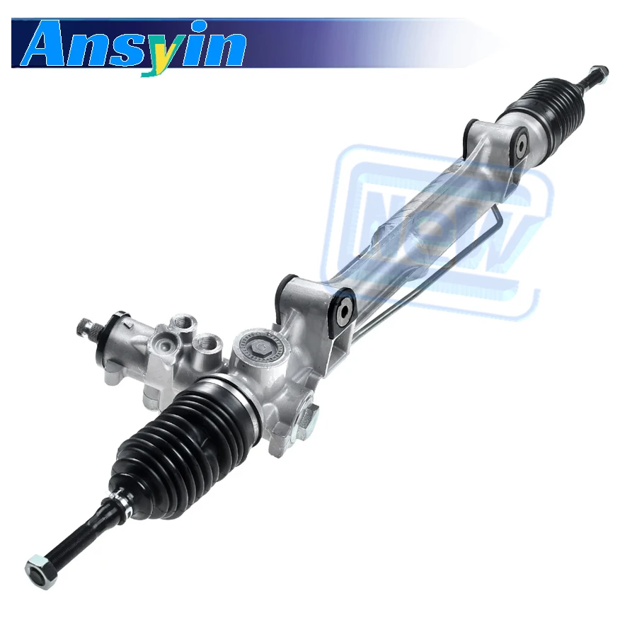 For Mercedes ML320 ML350 ML500 Power Steering Rack And Pinion 1634600725 163460072560 163460072580 163460072588 A1634600725 LHD