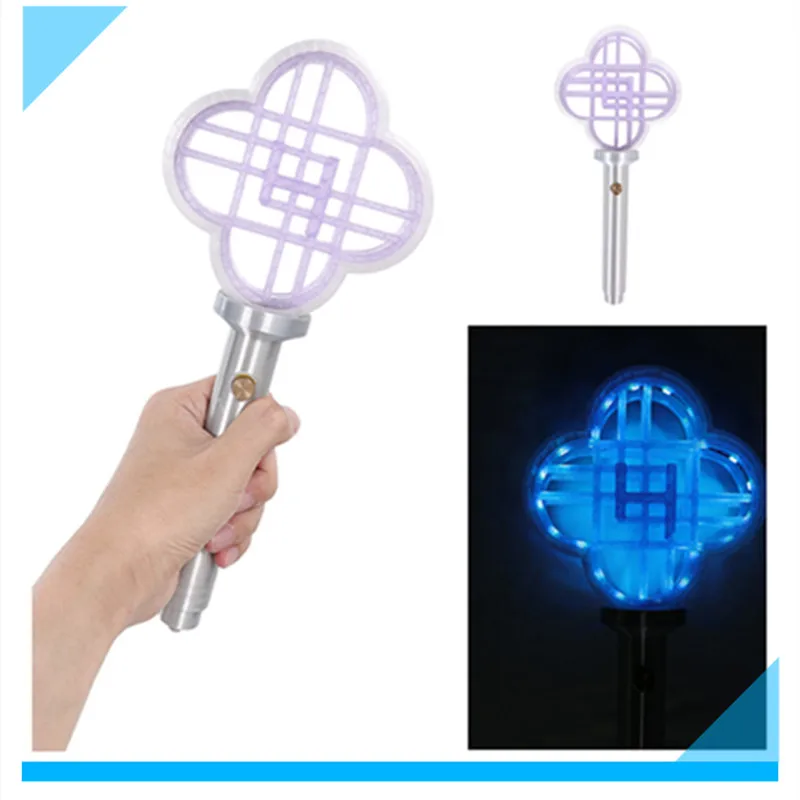 

Fantasia 2025 Fans Cheer Stick Hunters Mira Rumi Zoey Cosplay Glow Stick Props Halloween Carnival Party Costume Accessories