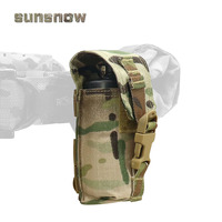 Tactical Single Flashbang Pouch Outdoor Waist Molle Sundries Bag