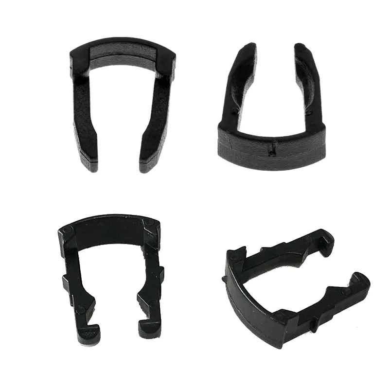 20x Auto Kraftstoff Filter Schläuche Stecker Befestigungen Kunststoff Befestigungs Clips Für VW passat b5 golf bora tiguan transporter t4 jetta skoda