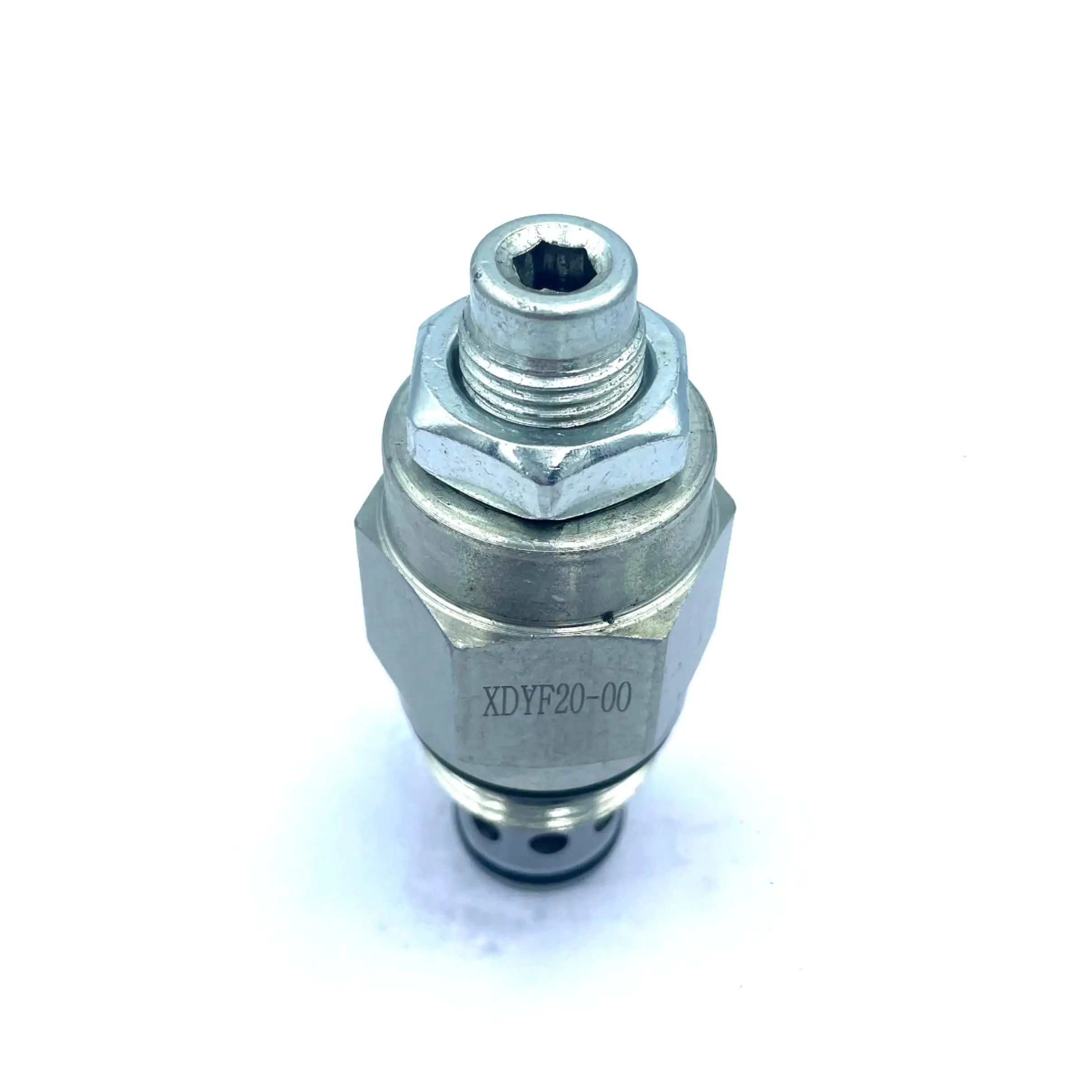 Hydraulic Cartridge Valve XDYF20-00 Pilot-operated Relief Valve Pressure Regulator