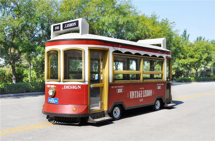 متوفر في المخزون عربة كهربائية مخصصة لشاحنة الطعام مع شواية شواء وعاء طبخ مختلف طلب العميل الأمريكي