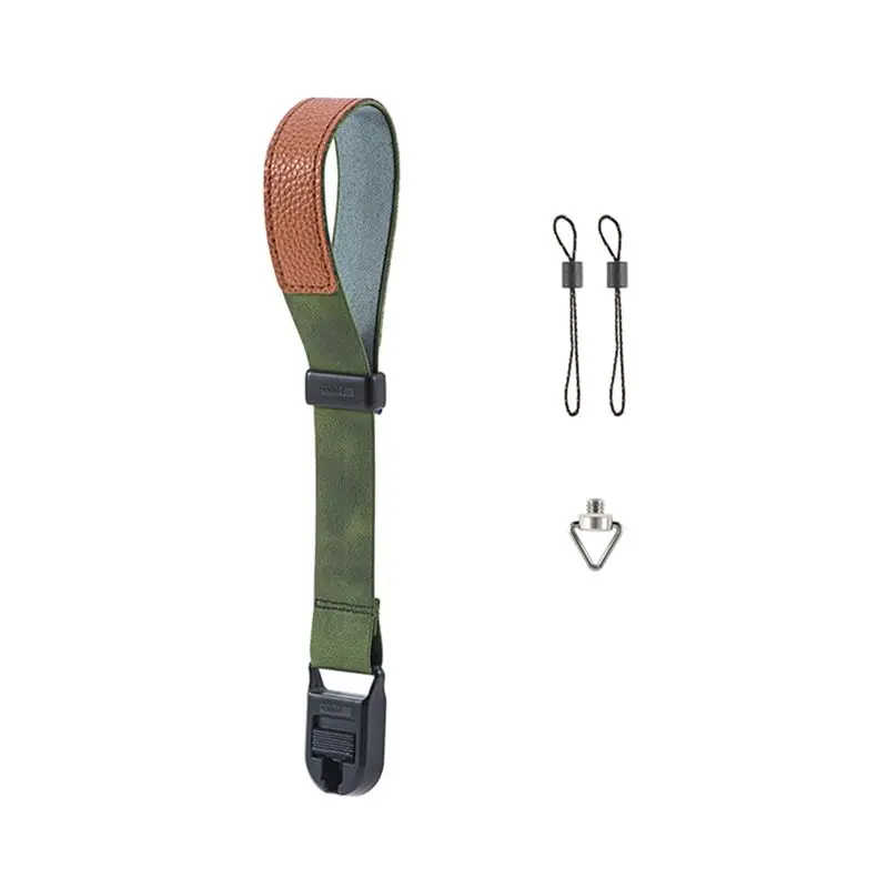 24-Hour Delivery STARTRC Camera Hand Strap Foryinshi X4/GOPRO13 Universal Camera Quick Release Wrist Strap Camera Quick Release
