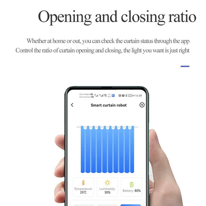 Dual TUYA Smart Zigbee Curtains Robot Roman Rod Track Automatic Curtain Opener Remote Control Curtain Motor Smart Life