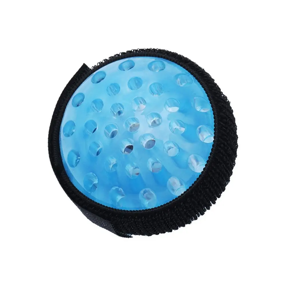 Bola de rebote de muñeca luminosa, brazalete de mano de alta elasticidad, ejercicio deportivo