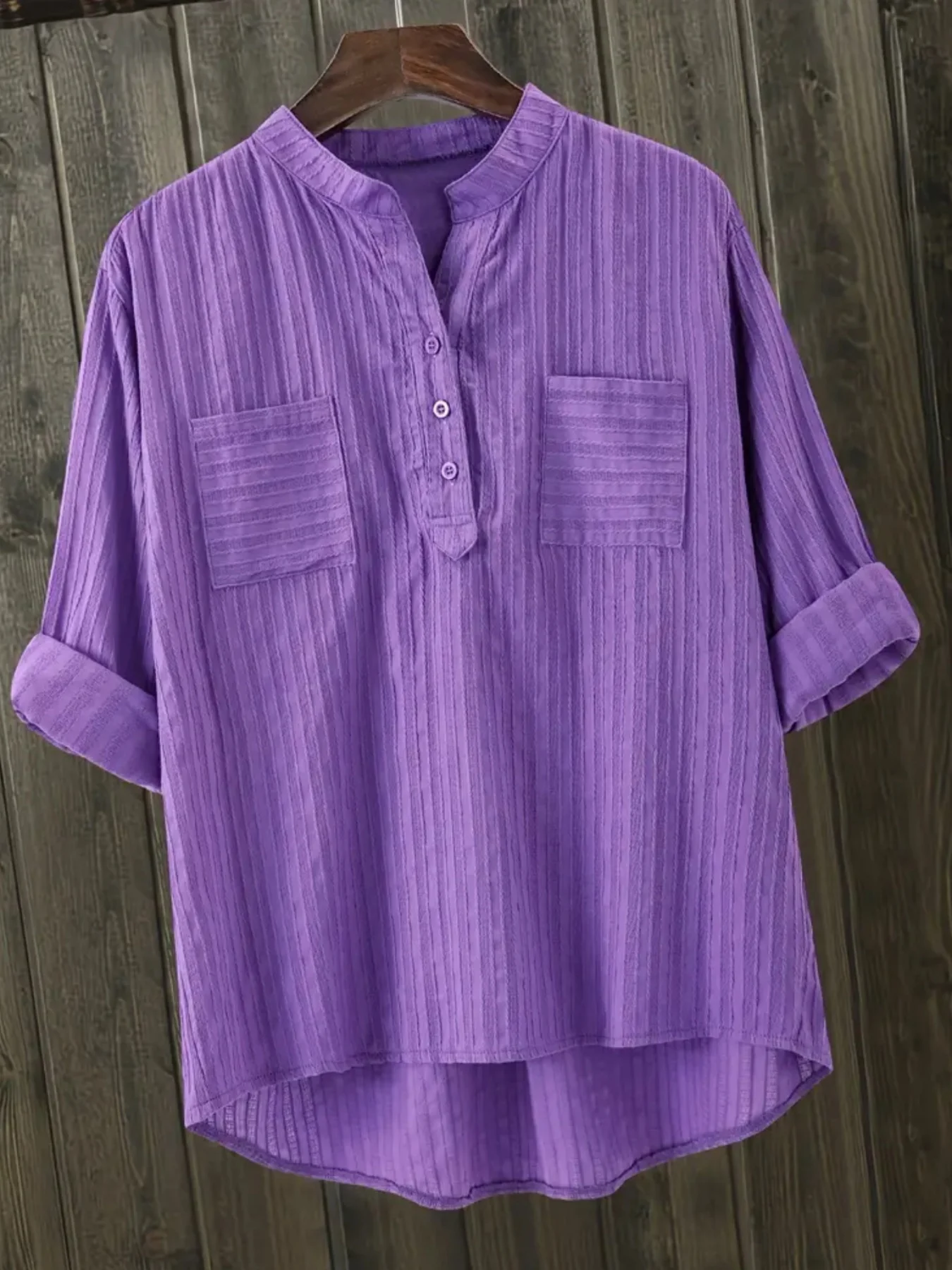 Thumbnail 4 - #79 Best Womens Plus Size Tops to Buy In 2026