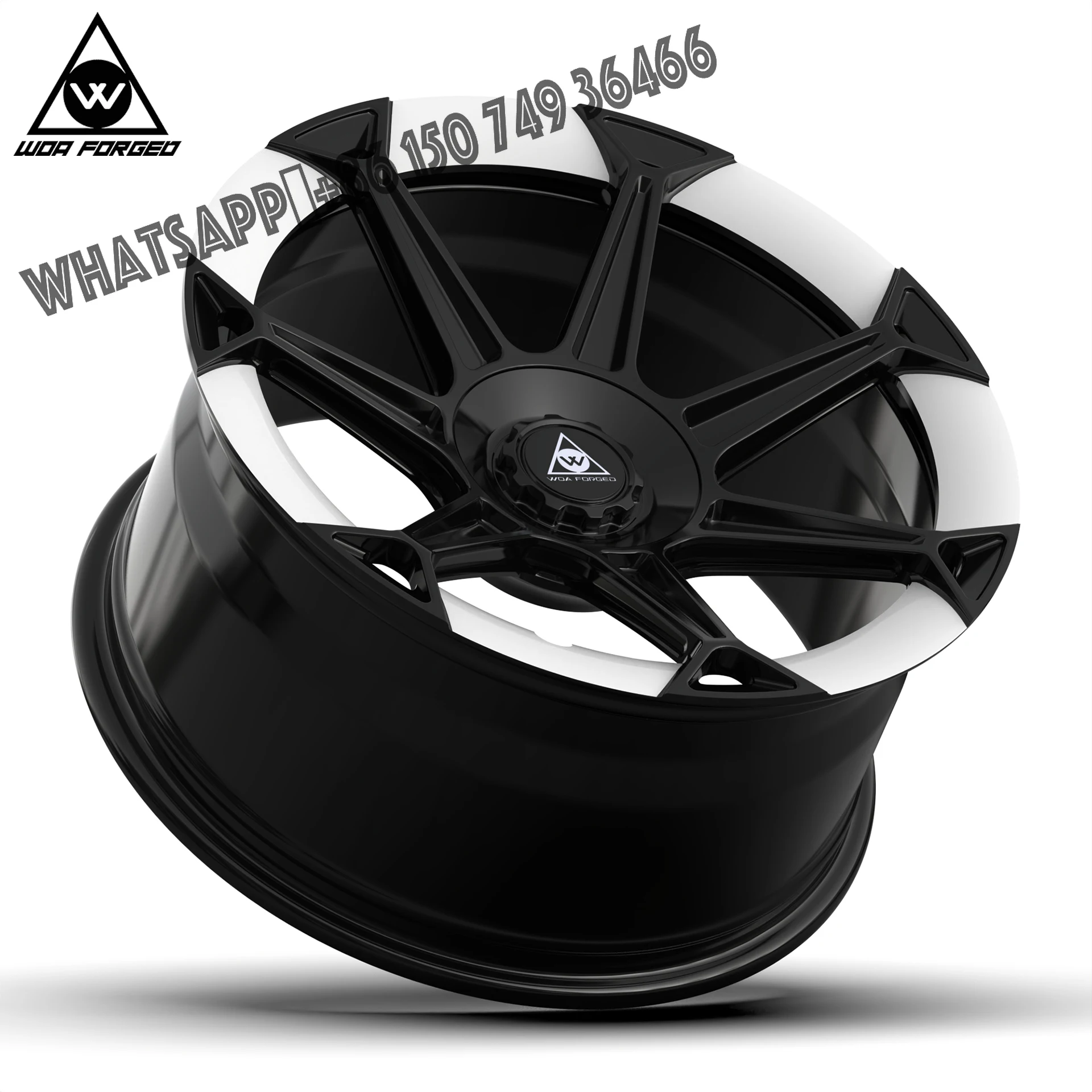 

Lug Cover Plate Wheels Custom Aluminum Alloy 1-PC Rims Staggered 16 17 18 19 20 21 22 23 Inches Forged Car Wheels for M5 X6 X5