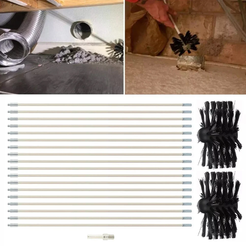Thumbnail 2 - #3 Popular Chimney Brushes Choices
