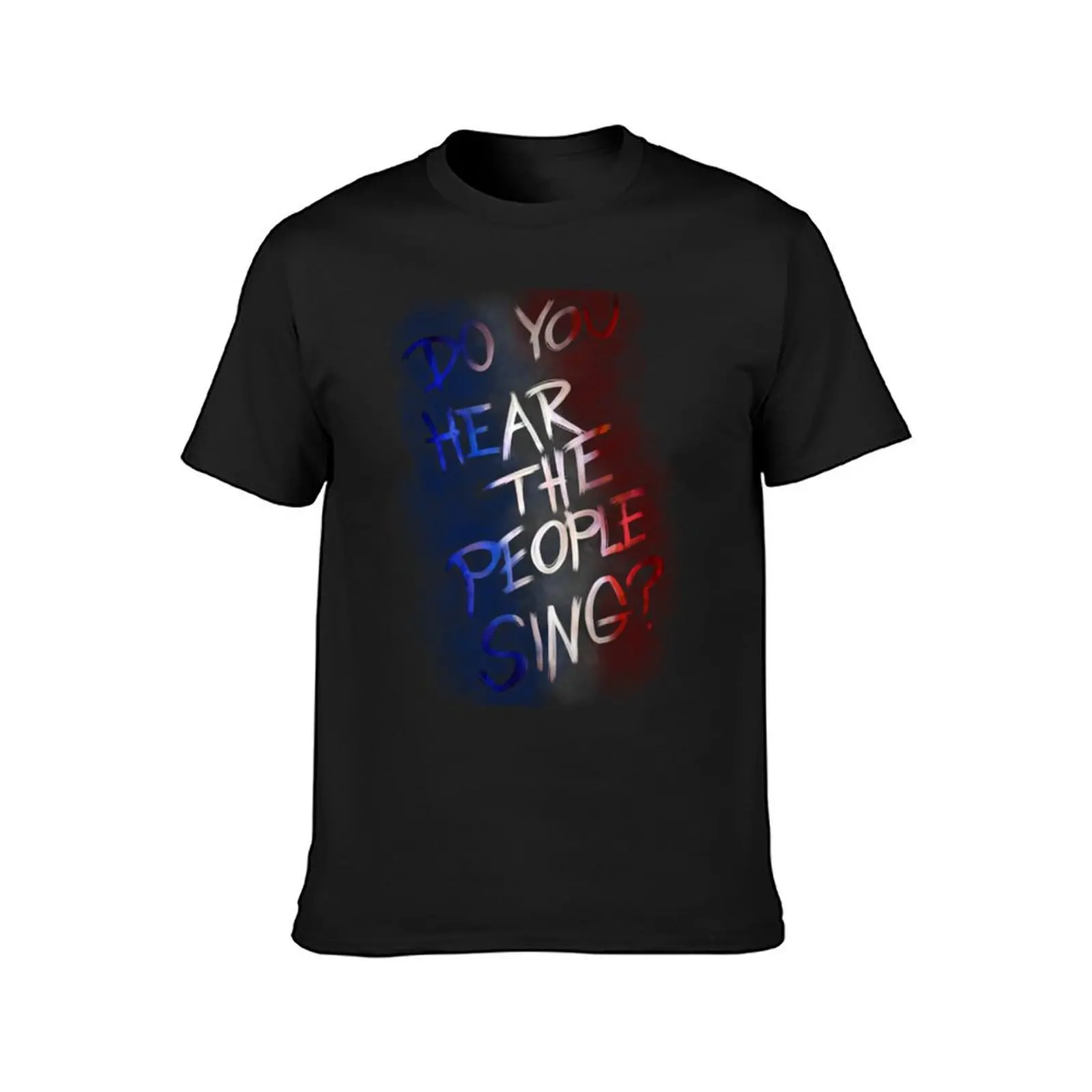 Les Miserables T-Shirt shirts graphic tees Blouse customs sweat shirts, men