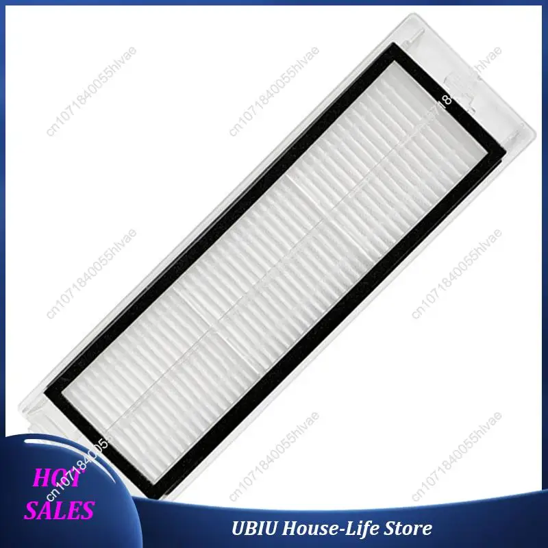 Replacement Parts Accessories For Xiaomi 1S Roborock Robot Vacuum Cleaner S5max T7pro T6 Main Brush Cover Universal Wheel-Best S