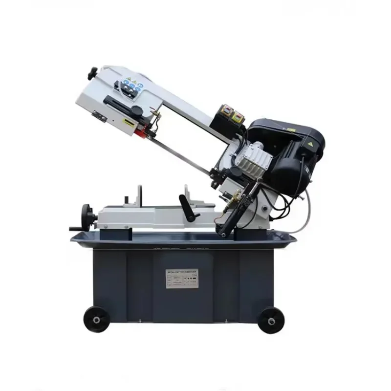 

Автоматический портативный ленточнопильный станок для резки металла в продаже
