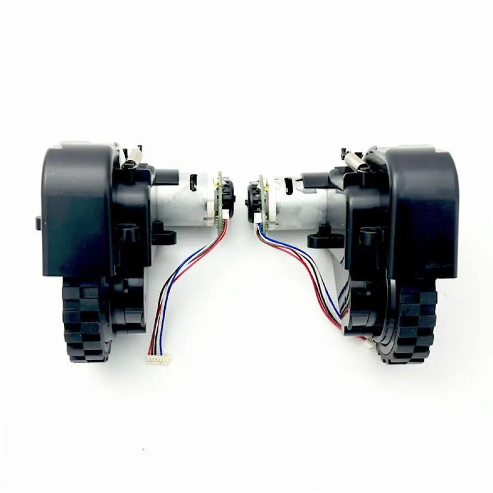 Vacuum Cleaner Replacement Wheel For For Isweep X3 For Tefal Explorer Serie 20 RG6825 Robot Parts Improved Movement Solution