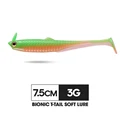 green orange