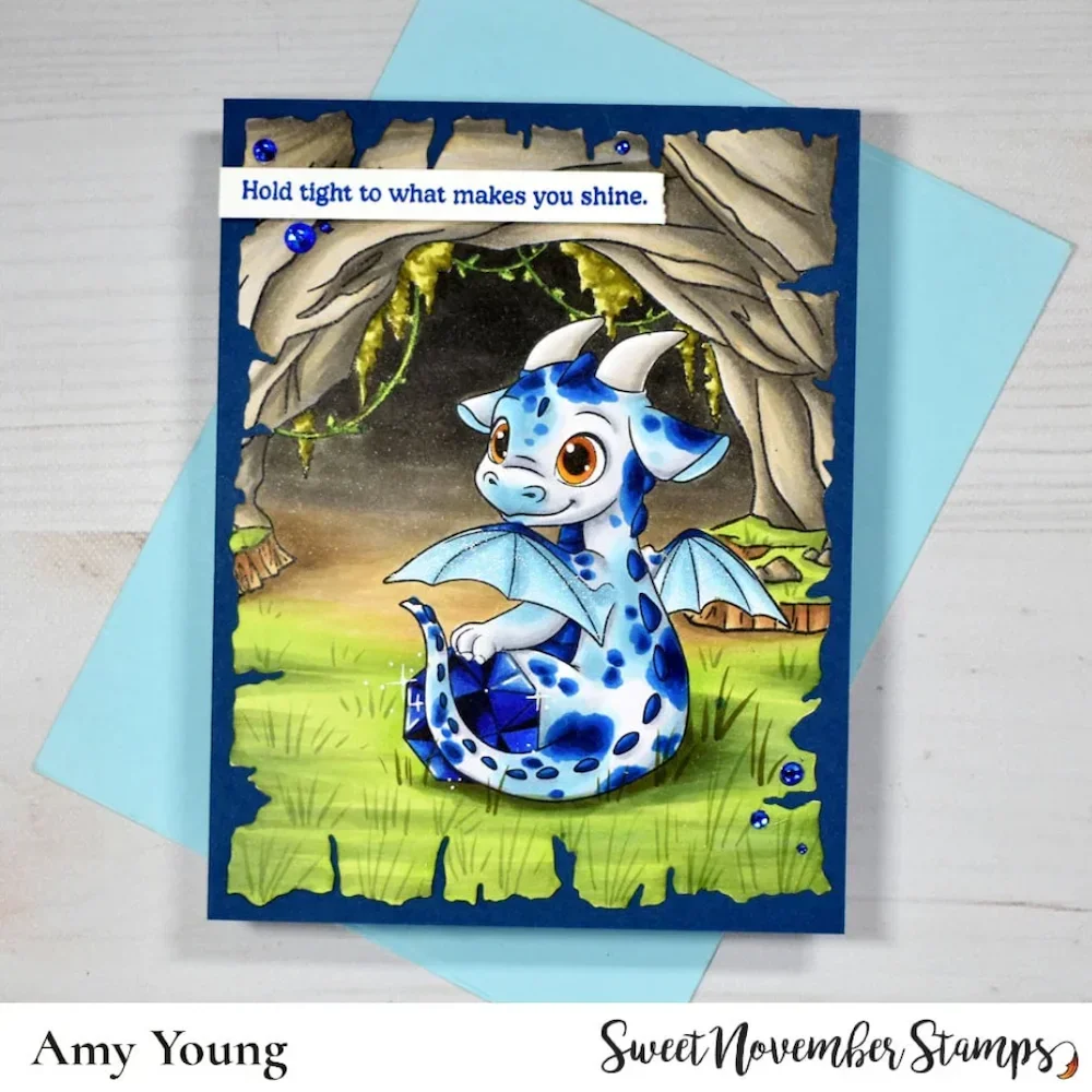 Magnus the Wizard Clear Stamp Set Scrapbook Diary Decoration Embossing Template Diy Greeting Card Handmade 2025 New