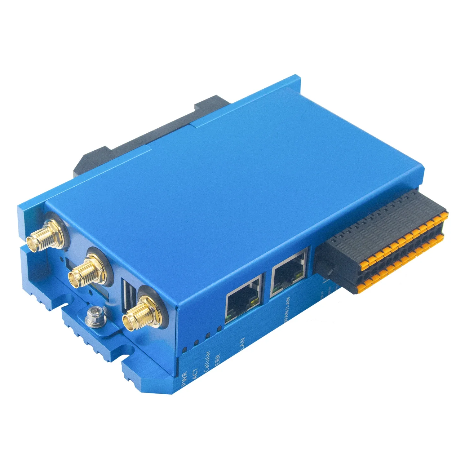 2024 Brand new Original PLC control auto manufacturer 1GB DDR4 8GB eMMC Industrial Grade PAC Programming controller