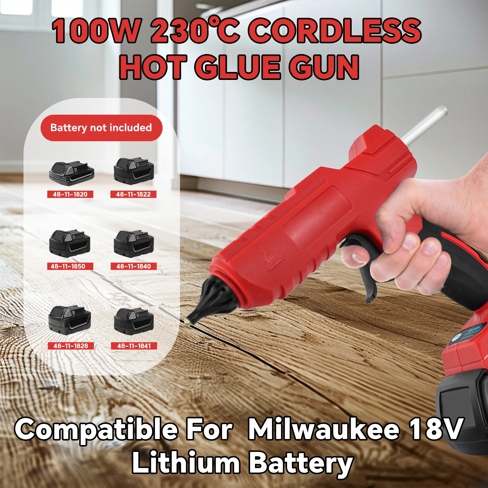 Thumbnail 2 - #53 Latest Glue Guns Offers