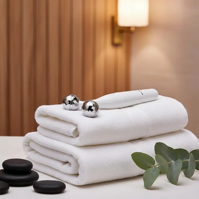 1Pcs V Shape Face Lifting 3D Facial Roller Massage For Full Body Relaxation Beauty Massage Stick Instruments