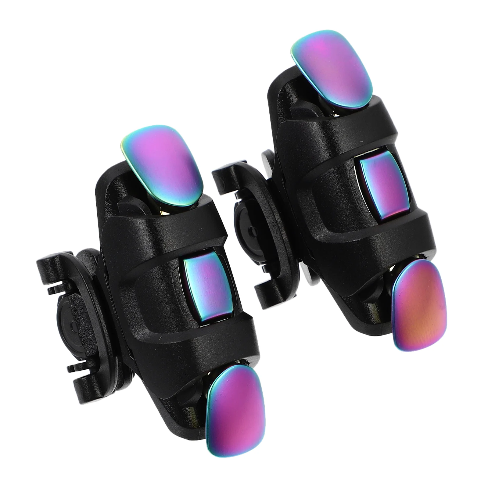 

1 Pair Game Trigger Gamepad Portable Game Trigger Practical Game Trigger Game Accessories Game Device