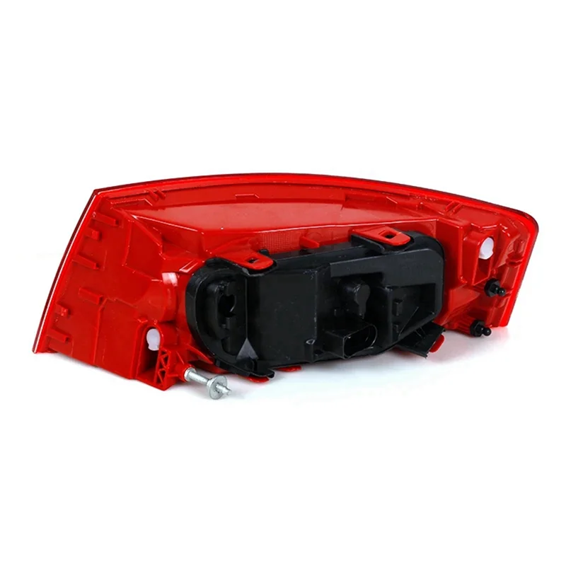 4F5945095J Rear Left Outer Tail Light LED Tail Light Outside Bending Light Brake Light Auto for Audi A6 C6 2009-2011