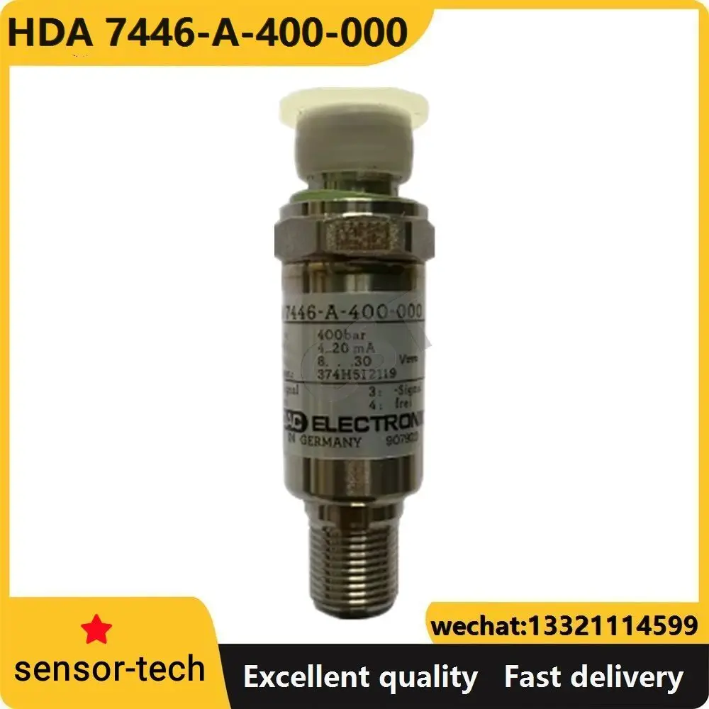 

HYDAC Transmitter Sensor HDA 7446-A-400-000