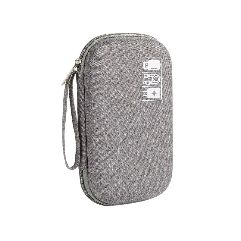 Travel Portable Digital Accessories Storage Bag Organizer Of Mobile Phone Bag U Disk Charging Bank Mobile Data Cable Storage Bag