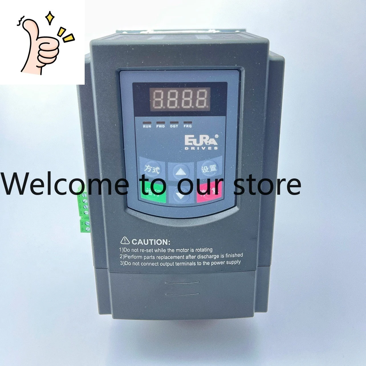 Orient DK800-0022T3 2.2kw 380V Inverter