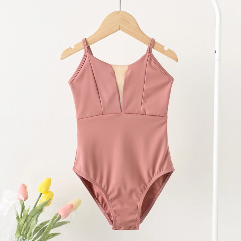 Combinaison de brevde Ballet pour Fille, Tenue de Haute Qualité, Maillot de Bain d'Été, Nouvelle Collection