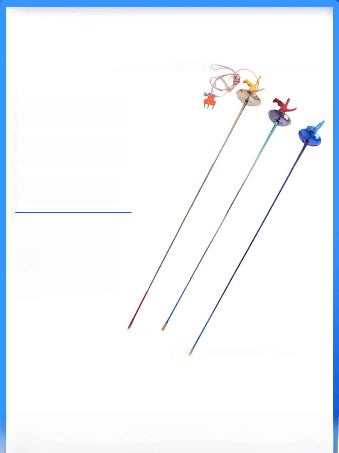 Category image: Fencing Foil