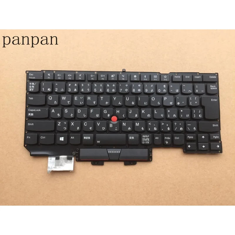 New Original US English Backlit Keyboard for Lenovo Thinkpad X1 Carbon 5th Gen 5 20K3 20K4 backlight Teclado 01ER623 SN20M08031