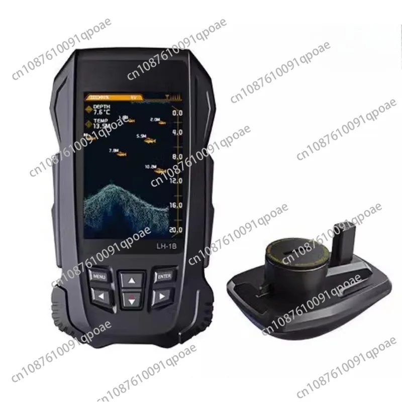 2024 LH-1B Finder Detect Fish Fishing Sonar Outdoor Sports