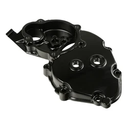Motorcycle Right Engine Starter Crankcase Cover For Kawasaki ZX10R ZX-10R 2008-2010 2009