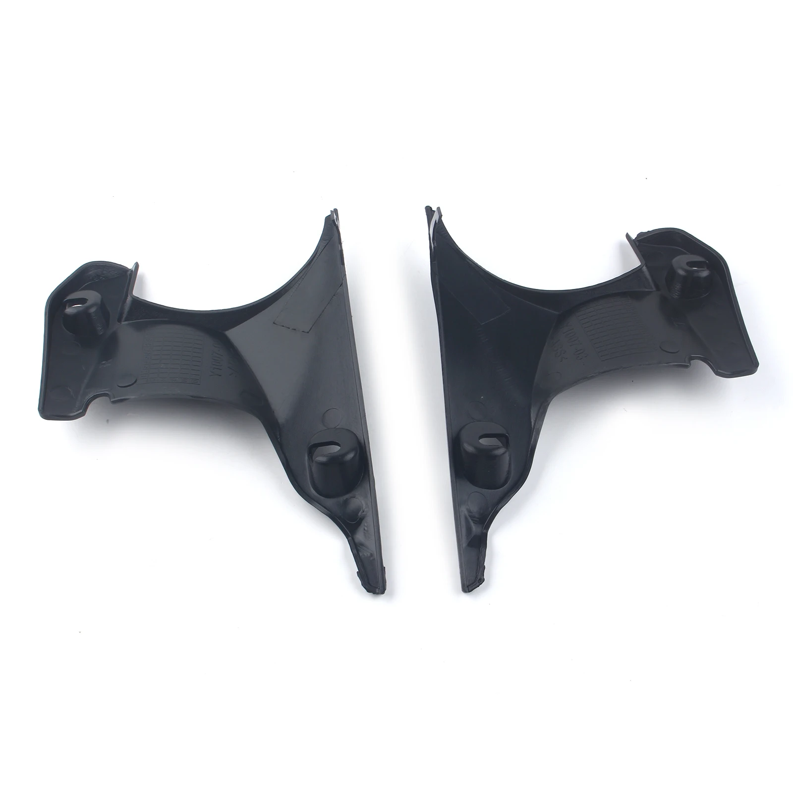 For YAMAHA YZF-R1 2007-2008 Front Air Tube Ram Dash Cover Fairing Panel Case