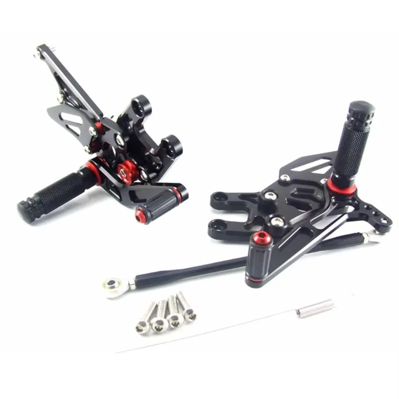 Motorcycle CNC Adjustable Rear Set Foot Rest