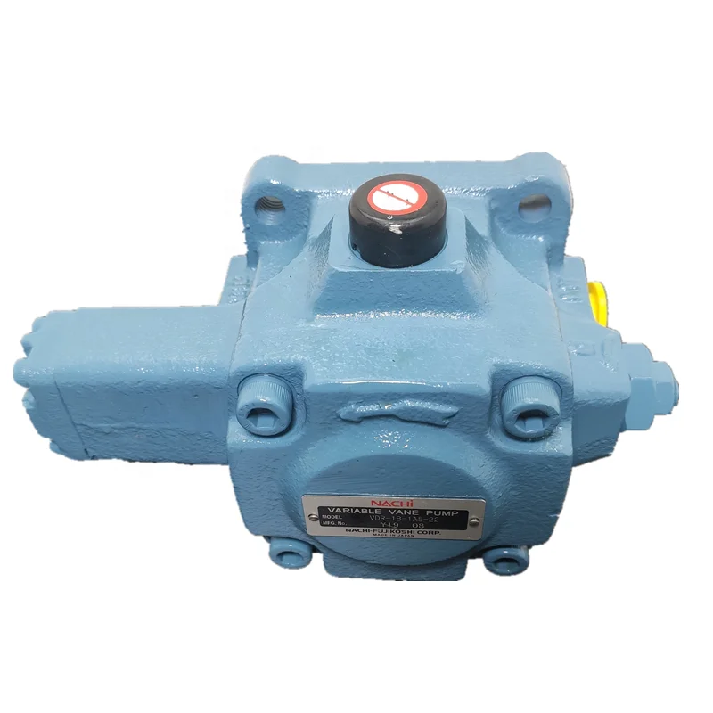

VDR VDR-11A-1A1-1A1-13 VDR-11A-1A1-1A2-13 VDR-11A-1A1-1A3-13 VDR-11A-1A2-1A2-13 VDR-11A-1A3-1A3-1 Hydraulic Variable Vane Pump