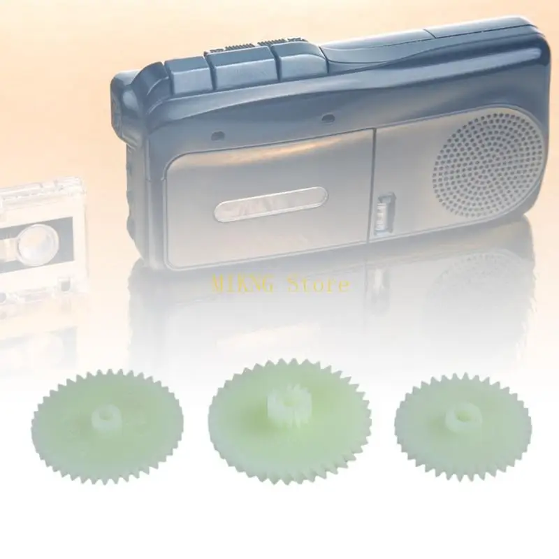 3 шт./компл. кассетный механизм, портативный дизайн, простая установка для D8268 D8269 D7160 D8040 D8437, замена, ремонт, лучшая распродажа