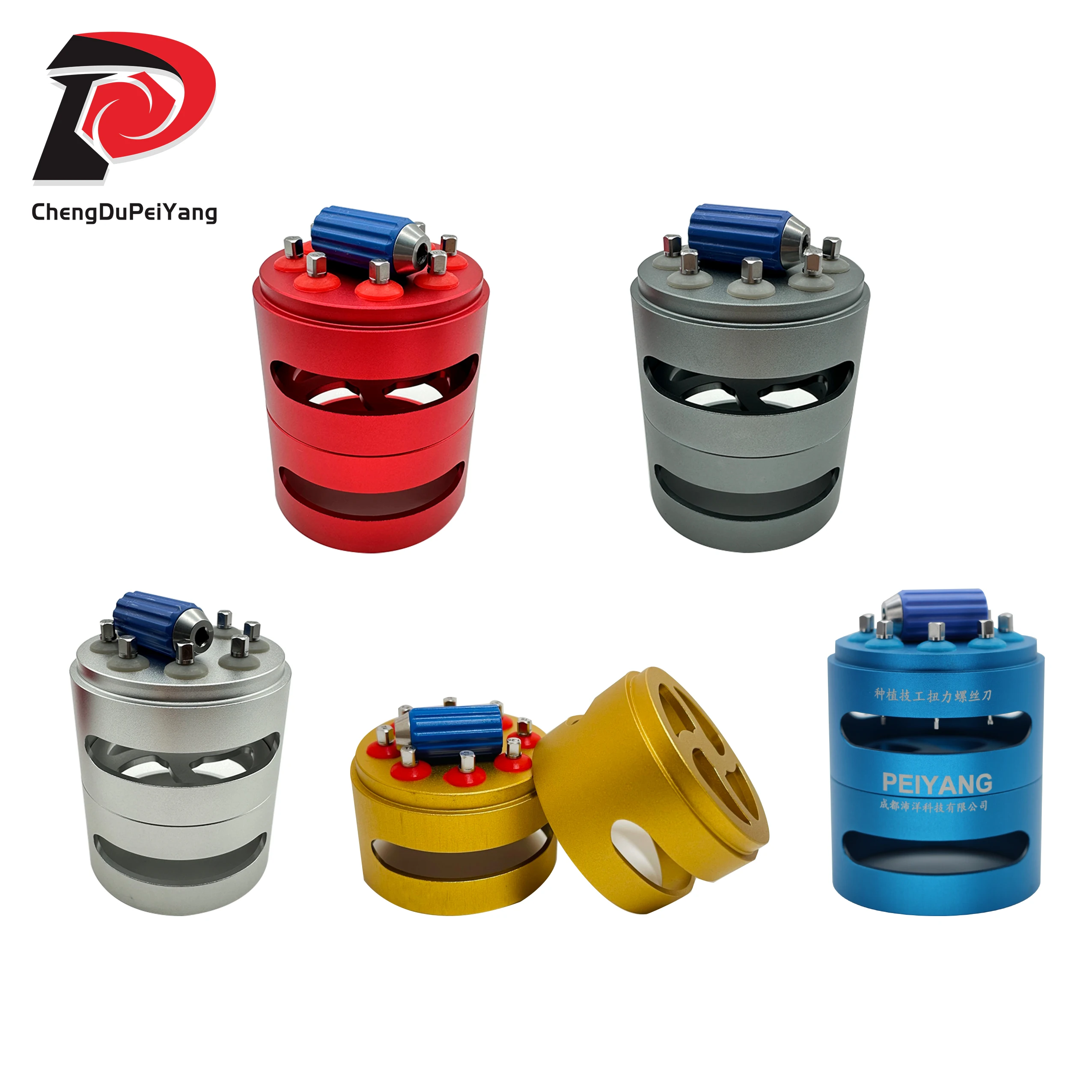 1Pc Dental Laboratory Stainless Steel Implant Screw Driver Dentistry Tool Kit Micro Screwdriver Dentist Instrument High quality