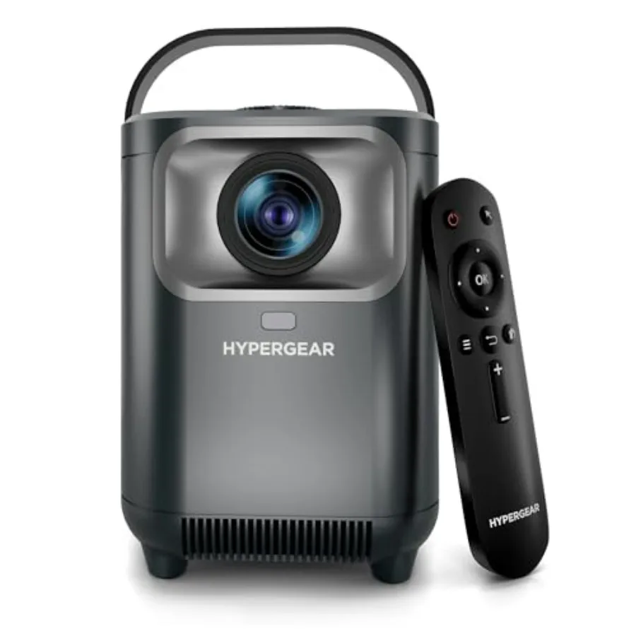 Mini Portable Proje…